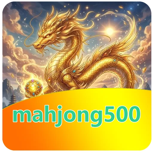 Pemasangan mahjong500 APK v4.8.1