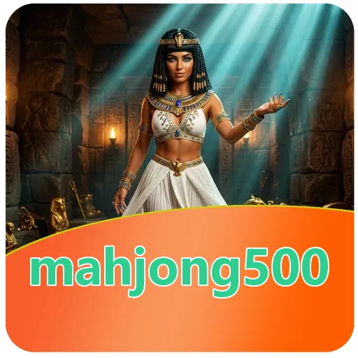 Ilustrasi mahjong500